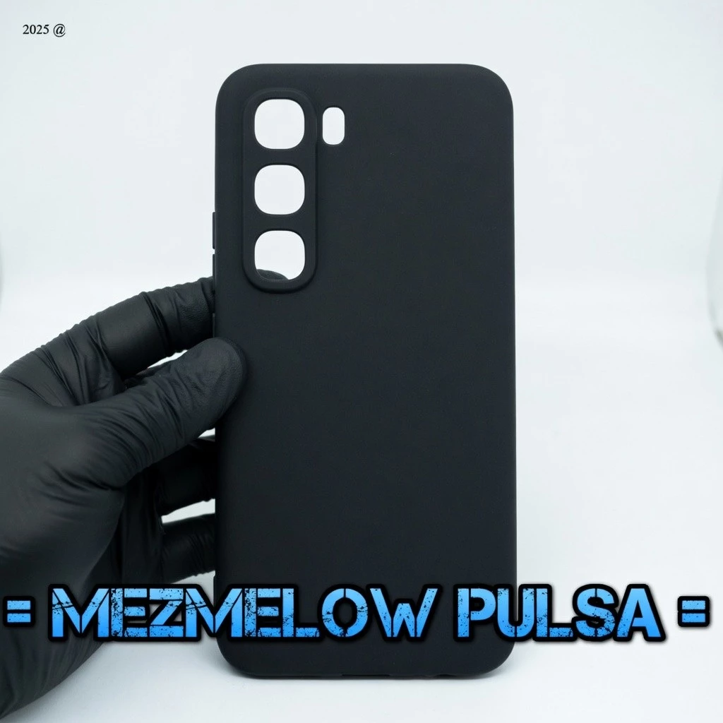 Casing TPU Caseng Silicone Softcase INFINIX HOT 60 PRO