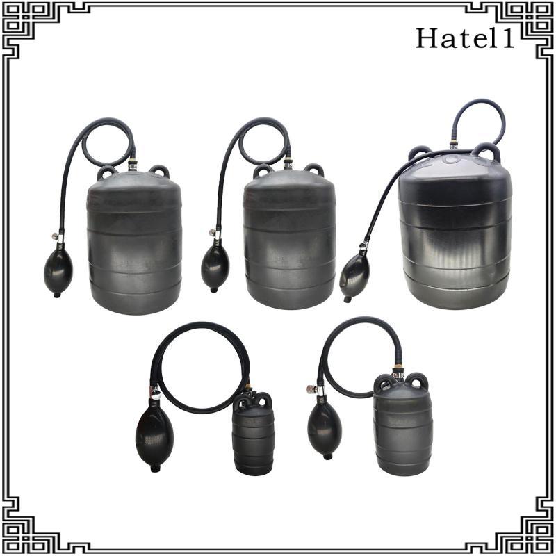 [Hatel] Inflatable Pipe Plug Practical Rubber Plumbing Test Plug ...