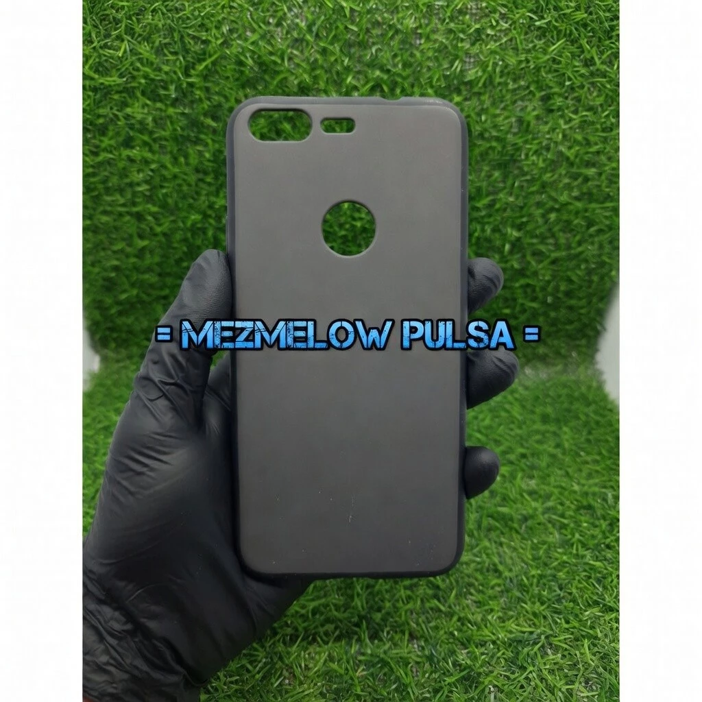 TPU Silikon Casing Caseng Softcase GOOGLE PIXEL 1 BIASA / PIXEL SATU - Gambar 2