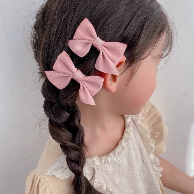 POPmaker Jepit Rambut Anak Lucu Aman COD - Gambar 4