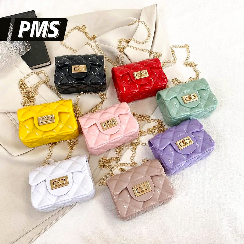 POPmaker Shop Tas Mini Sling Jelly Korea Fashion