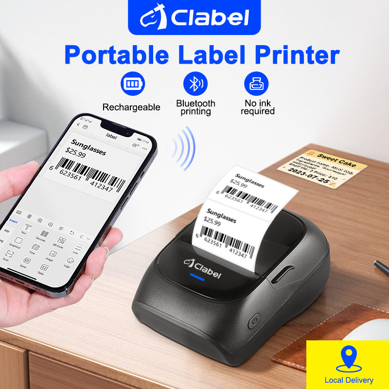 Buy Label Printers Online, August 2026 | Shopee Singapore