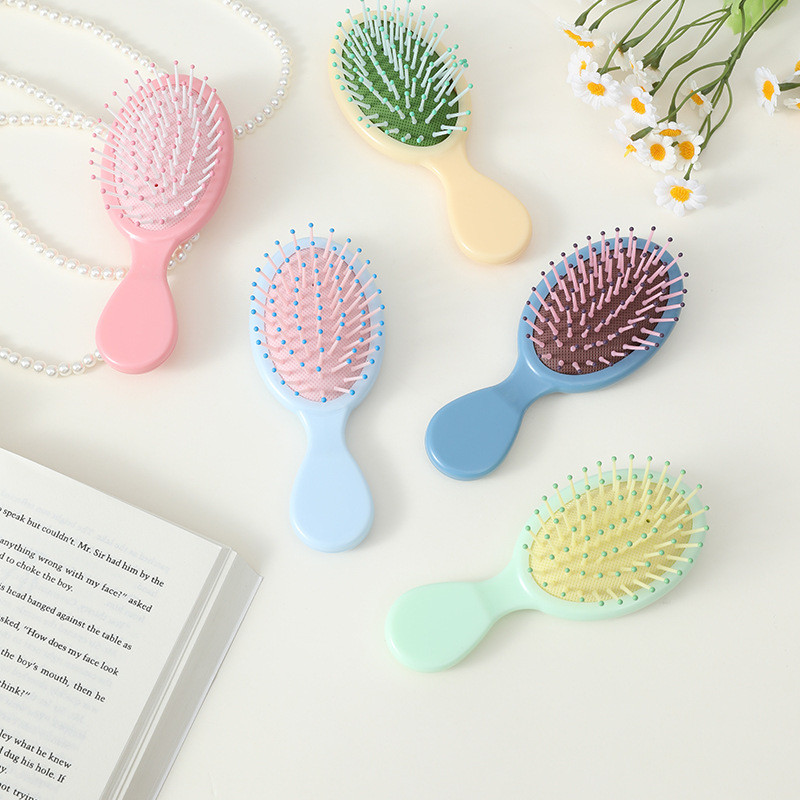 POPmaker Sisir Rambut Anak Korea Anti Kusut Pijat - Gambar 2