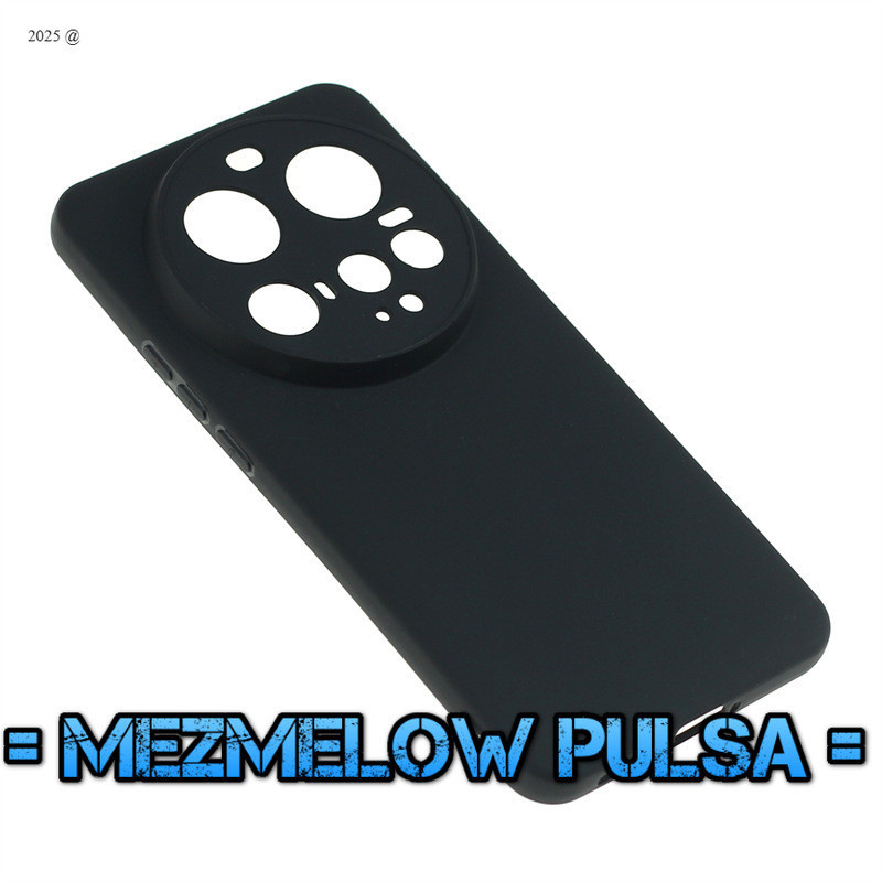 Casing TPU Caseng Silicone Soft Case Softcase Xiaomi 15 Ultra 5G - Gambar 3