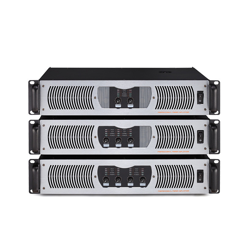 Professional power amplifier stage performance pure post-stage power ...