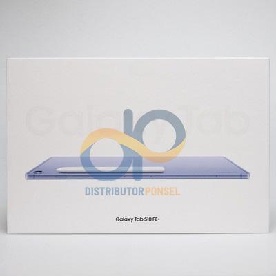 Samsung Galaxy Tab S10 FE+ 5G 12/256GB Garansi Resmi Samsung Tab Tablet Android SEIN S10FE Plus 13.1-inch A9 - Gambar 2