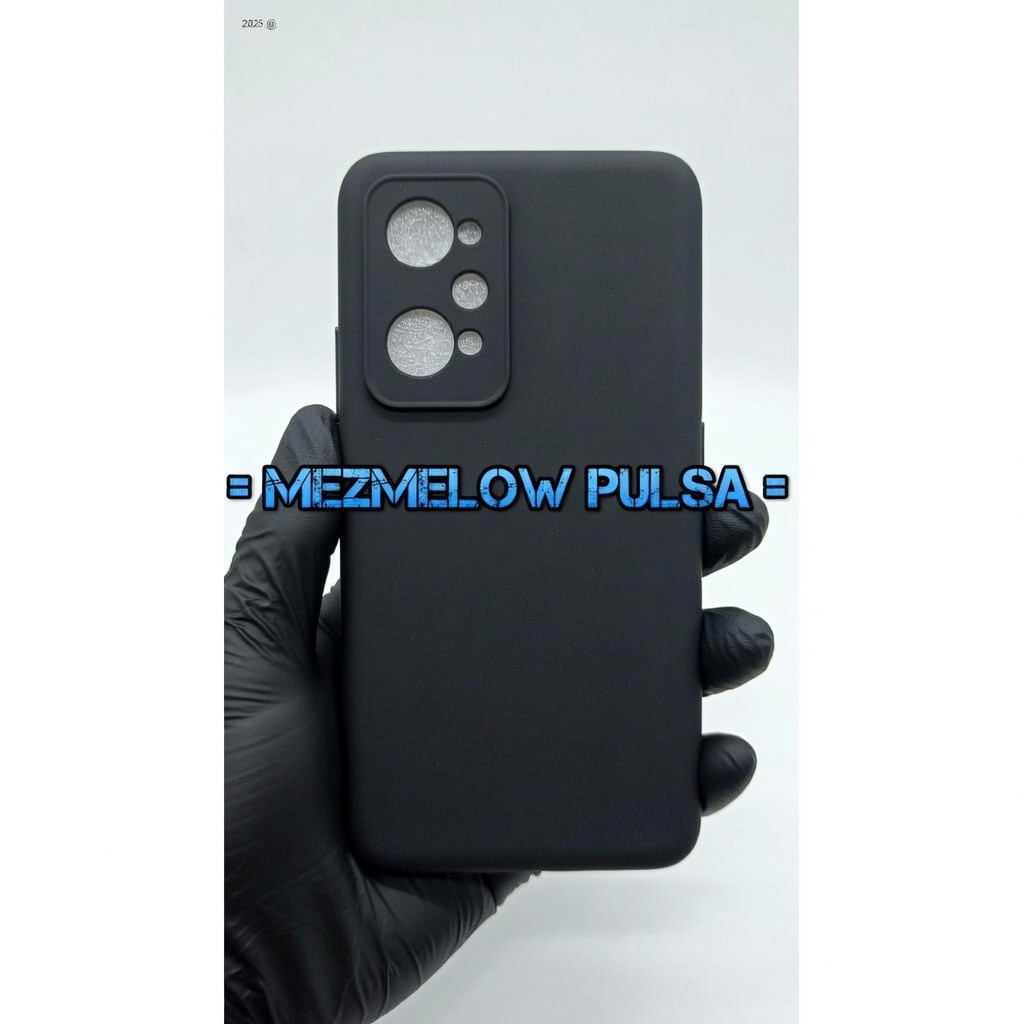 Case Hape Caseng Silicone Softcase Caseng REALME GT NEO 2 5G / REALME GT NEO 3T - Gambar 3
