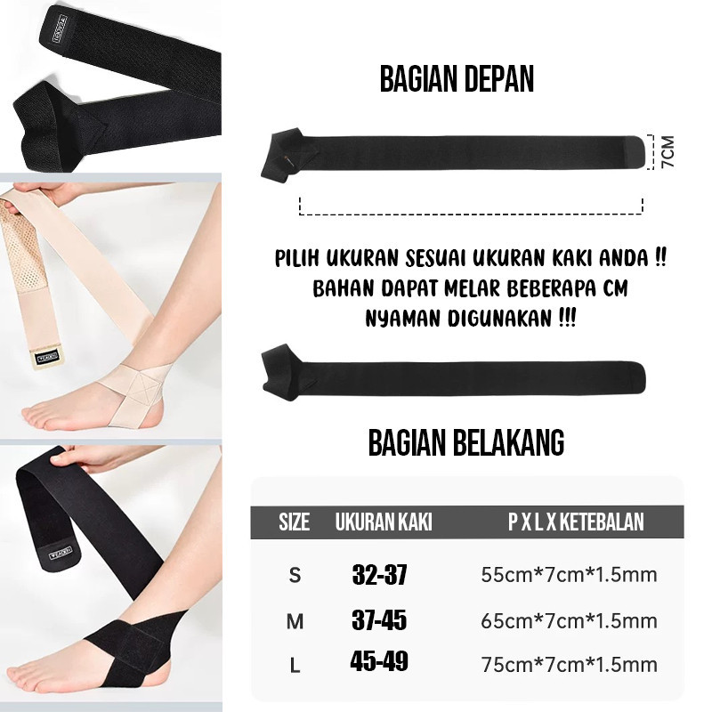 Penyangga Korektor Jari Tangan Adjustable Untuk Cedera Tendon Dan Nyeri Sendi Dengan Double Velcro Nyaman Dipakai Harian Ukuran S Warna Hitam - Gambar 3
