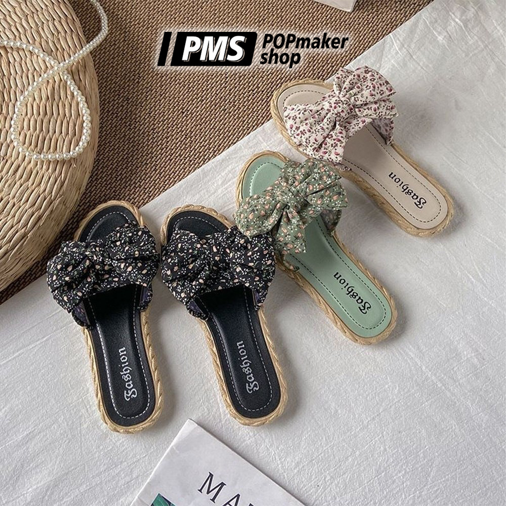 POPmaker Sandal Wanita Jelly Nyaman Daily Wear