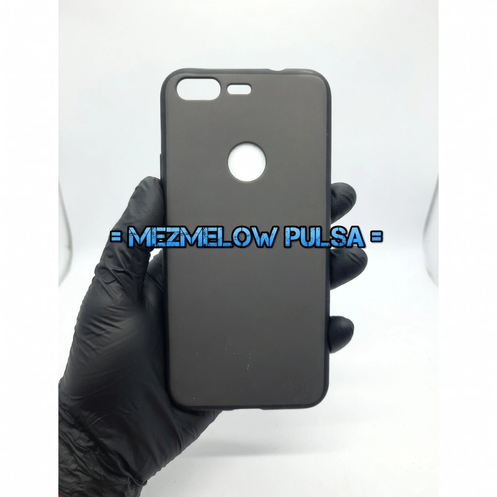 TPU Silikon Casing Caseng Softcase GOOGLE PIXEL 1 BIASA / PIXEL SATU