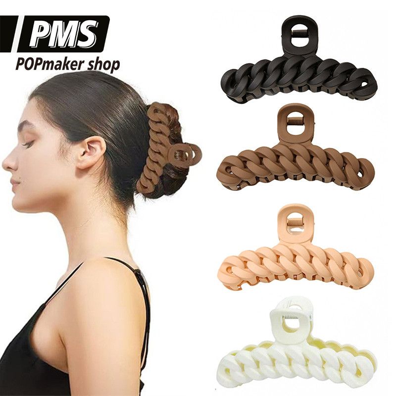 POPmaker Jepit Rambut Korea Elegan COD
