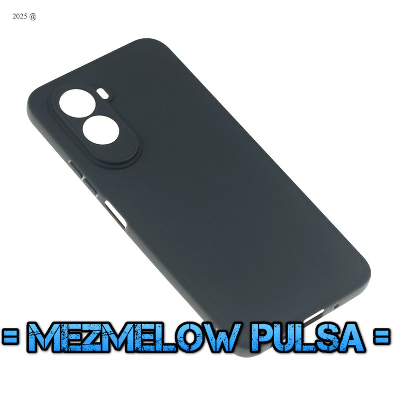 Silikon TPU Caseng Silicone Soft Case Softcase XIAOMI POCO M7 4G - Gambar 3