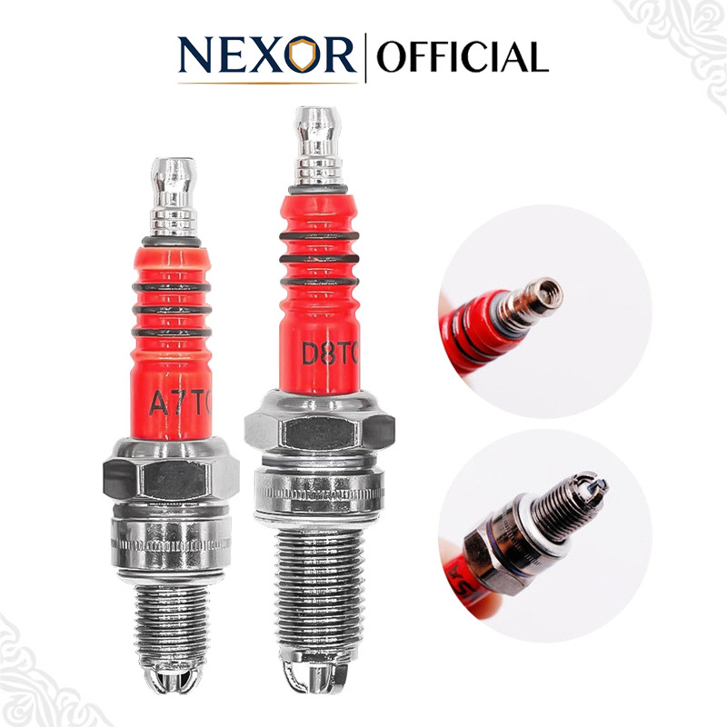Nexor Busi Racing Kaki 3 Drat Pendek Hemat BBM