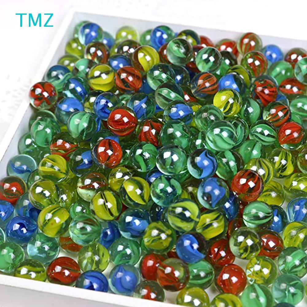 TMZ14968 Glass Marbles Vase Filler Fish Tank Pat Toys Parent- Child ...