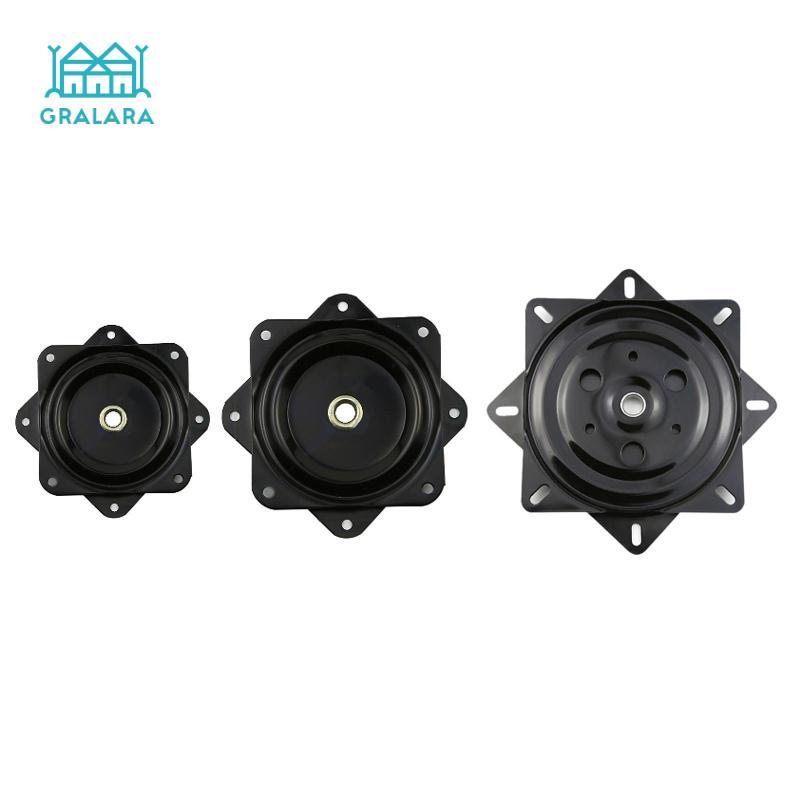 [nvnrbso] Swivel Plate Mechanism, Square Swivel Plate, 360 Degree ...