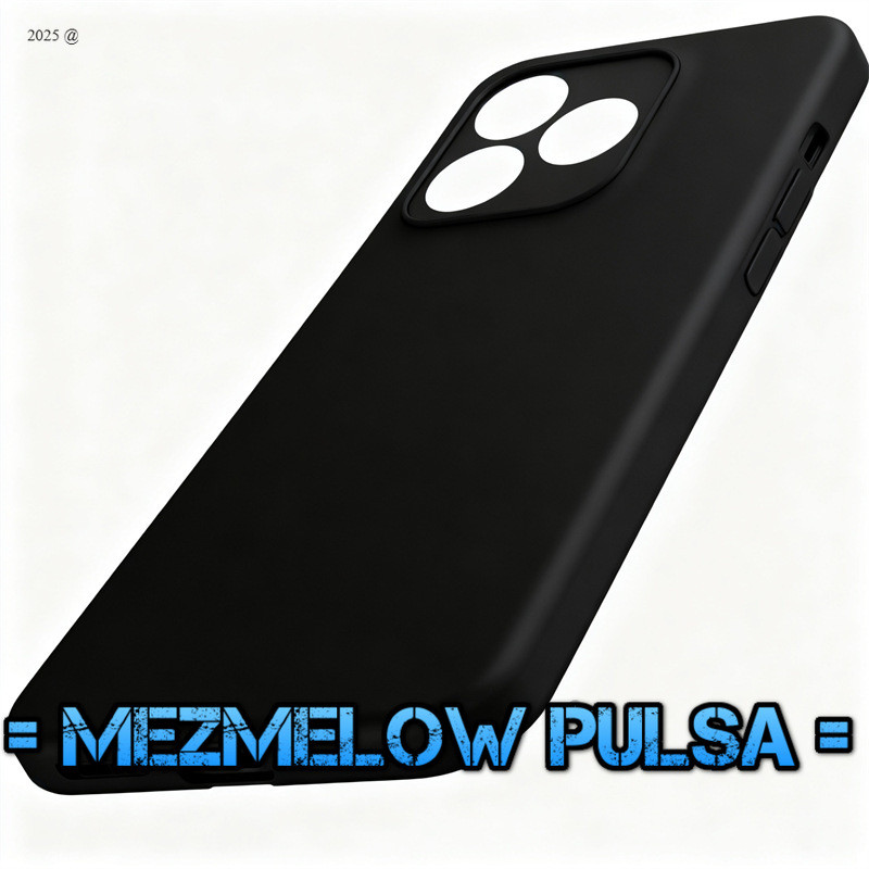 Case Hape Casing Caseng Silicone Softcase HONOR X5C - Gambar 3