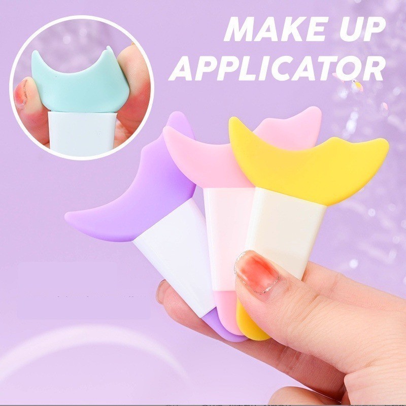 POPmaker Stensil Makeup Silikon Multifungsi COD - Gambar 4