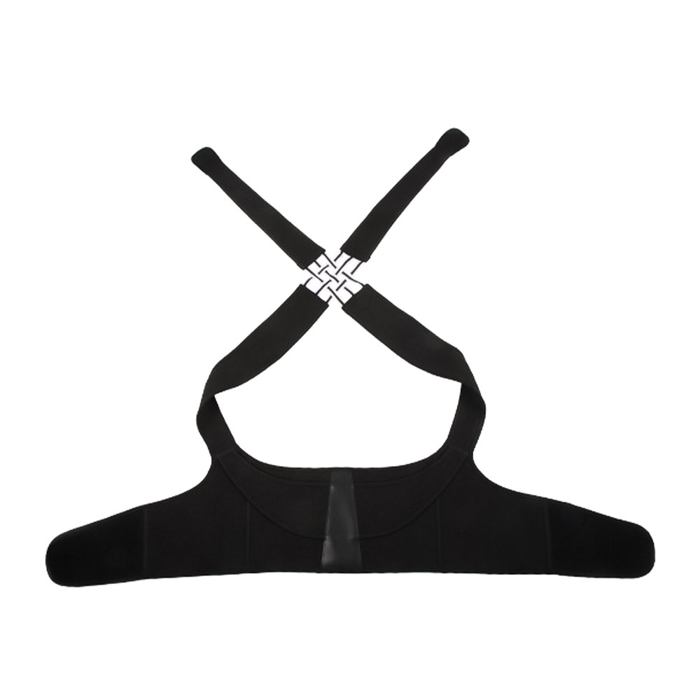 POPmaker shop BR98 Sabuk Anti Bungkuk / Korset Posture Corrector - Atasi Membungkuk Bongkok, Penyangga & Penegak Tulang Belakang Punggung, Adjustable dan Nyaman Dipakai COD - Gambar 2