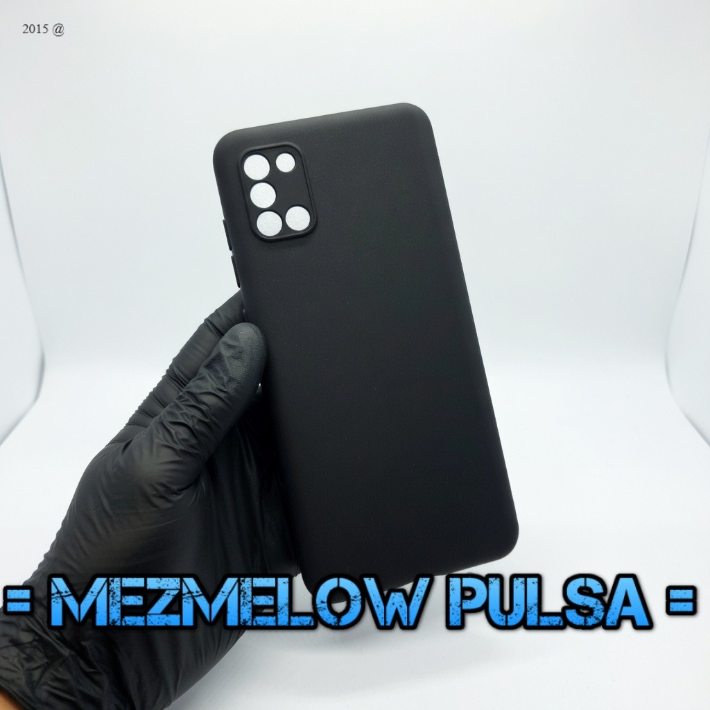 TPU Silikon Casing Caseng Silicone Softcase SAMSUNG A31