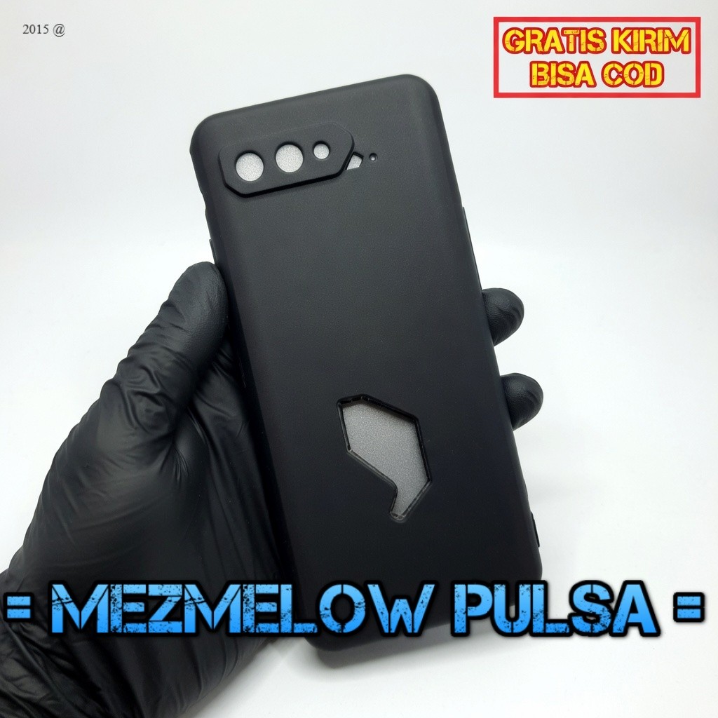 TPU Silicone Caseng Softcase Asus ROG Phone 5 I005DA I005D ROG Phone 5S / Asus ROG 5
