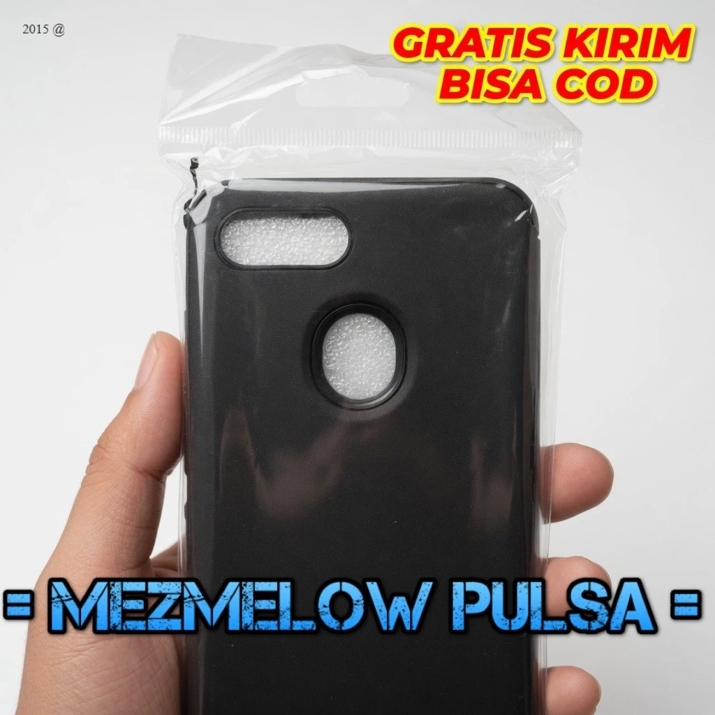 Smart Mirror Flip Phone Case Clear View Cover Flip Case OPPO F9/ OPPO F9 PRO / REALME 2 PRO