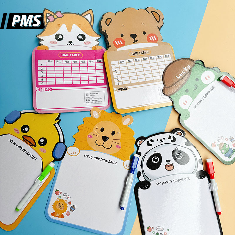 POPmaker Papan Tulis Anak Lucu Multifungsi Portabel