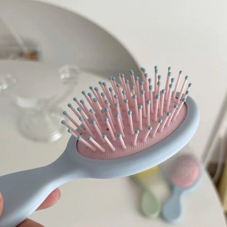 POPmaker Sisir Mini Sanrio 3D Anti Kusut Portable - Gambar 3
