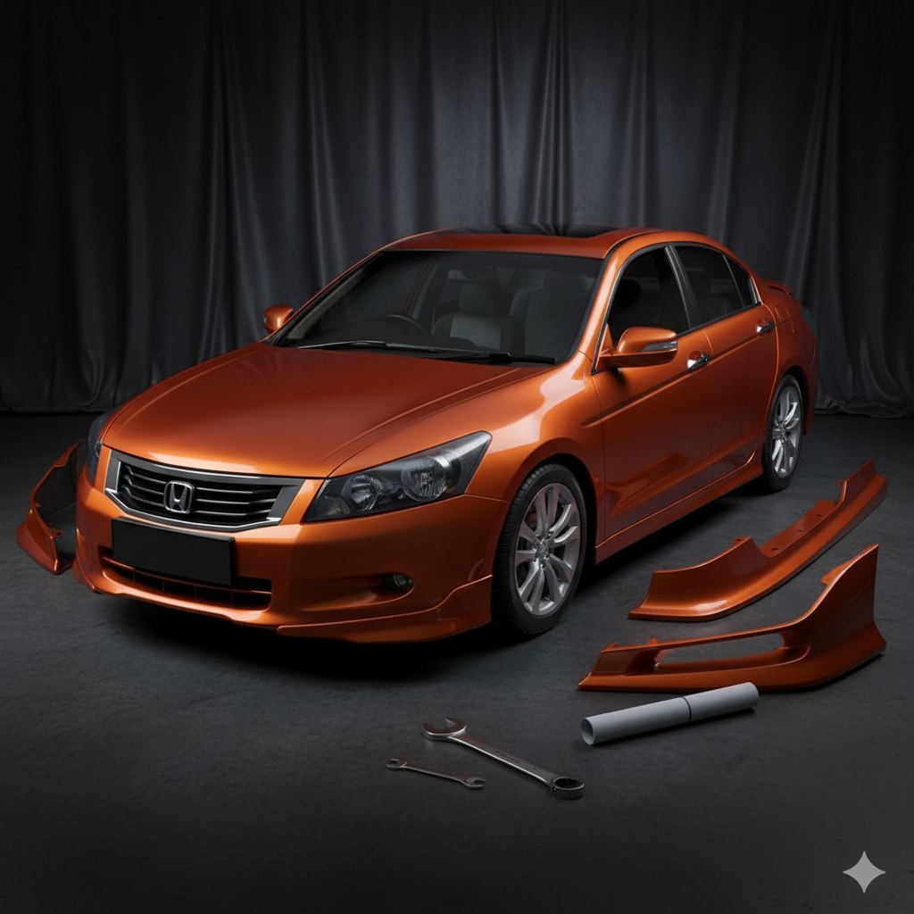 2010 Honda Accord Body Kit