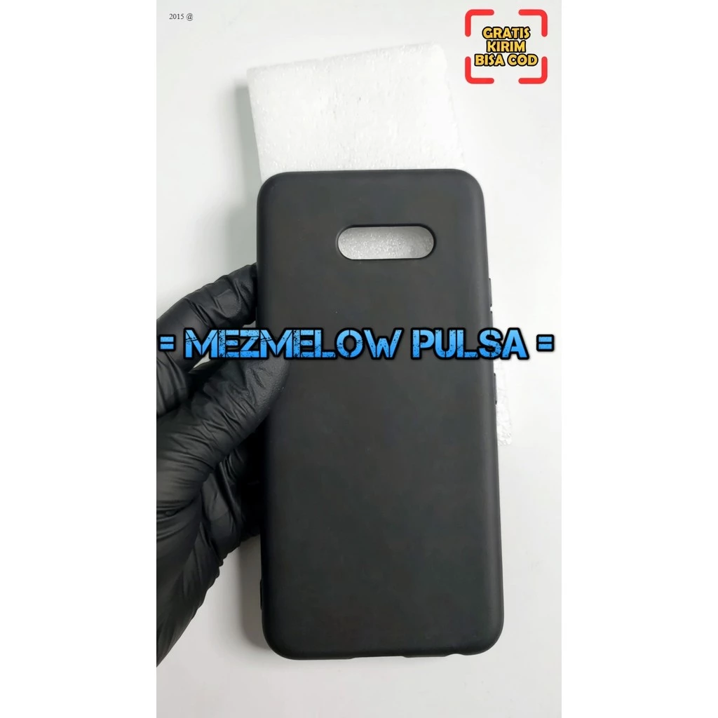 Casing TPU Caseng Silicone Soft Case Softcase LG G8X Thinq / LG V50S Thinq
