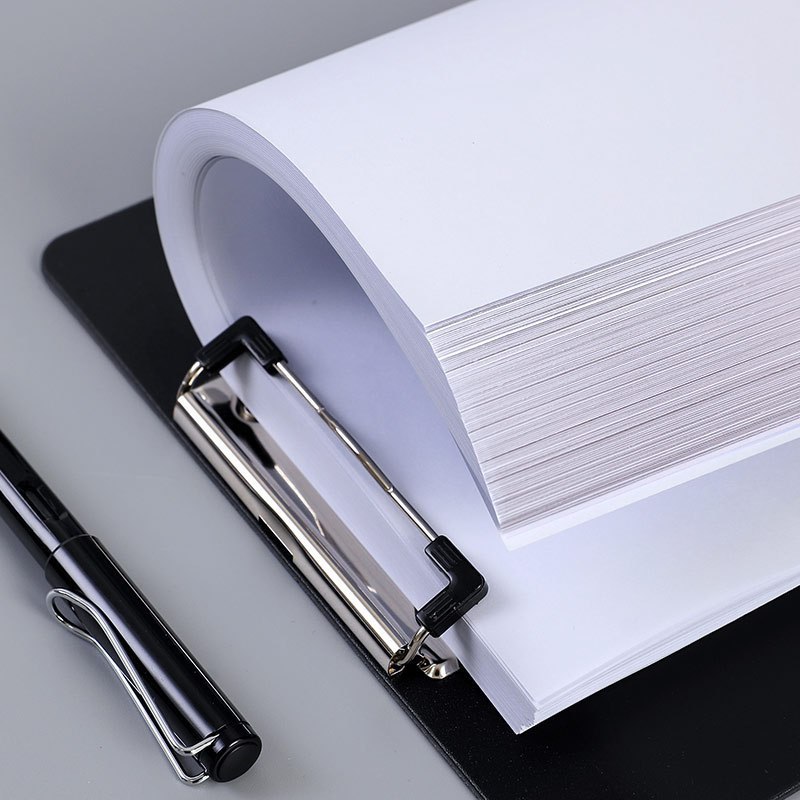 POPmaker Clipboard A5 Plastik Pastel Klip Rapi - Gambar 3