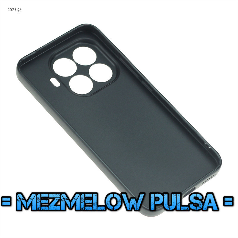 TPU Silicone Casing Caseng Softcase Case XIAOMI 15T PRO - Gambar 4