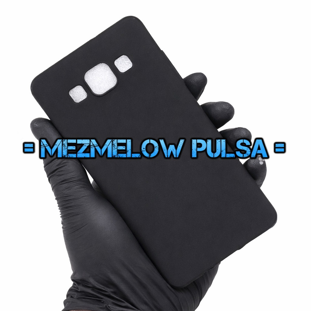 Casing TPU Caseng Silicone Softcase Samsung A5 2015