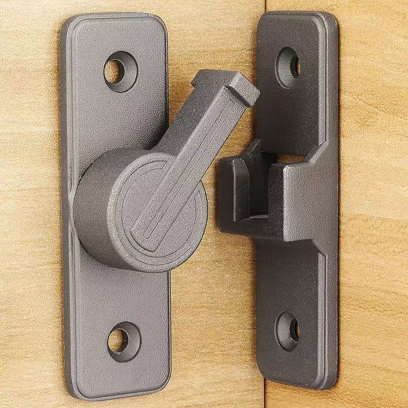 Special Price No-Drill Door Stopper90Dugu Door Lock Artifact Sliding ...