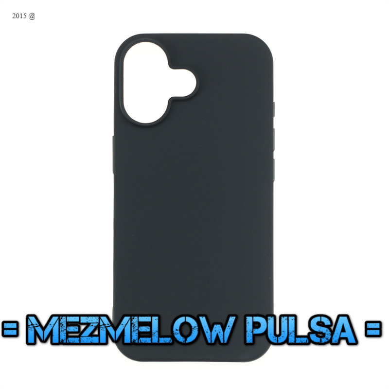 TPU Caseng Softcase Silicone Casing IPHONE 17 BIASA - Gambar 2