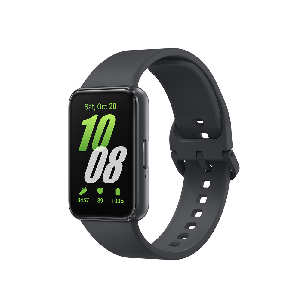 Samsung Galaxy Fit 3 - Gray - Gambar 2