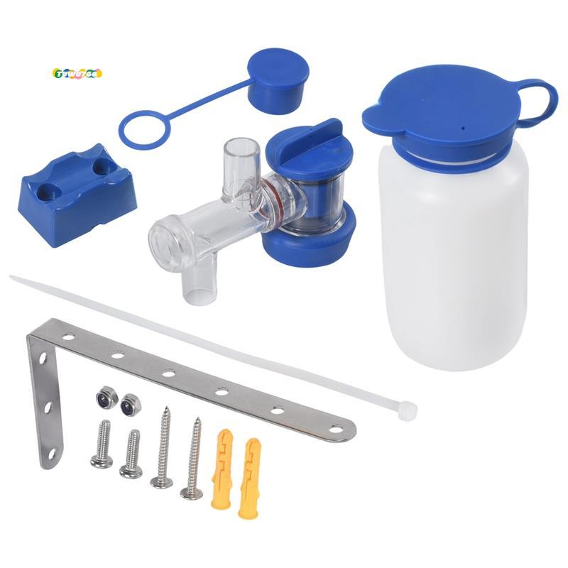 Milk Sampling Bottle, 200Ml Sampling Bottle Sampler Cow Milk Liquid ...