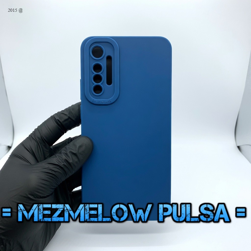 TPU Silikon Pelindung Kamera Casing Caseng Softcase REALME XT