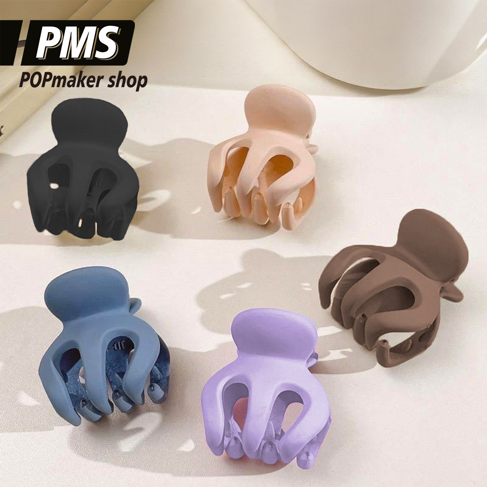 POPmaker Jedai Cakar H599 Jepit Rambut Wanita Korea Kuat Nyaman