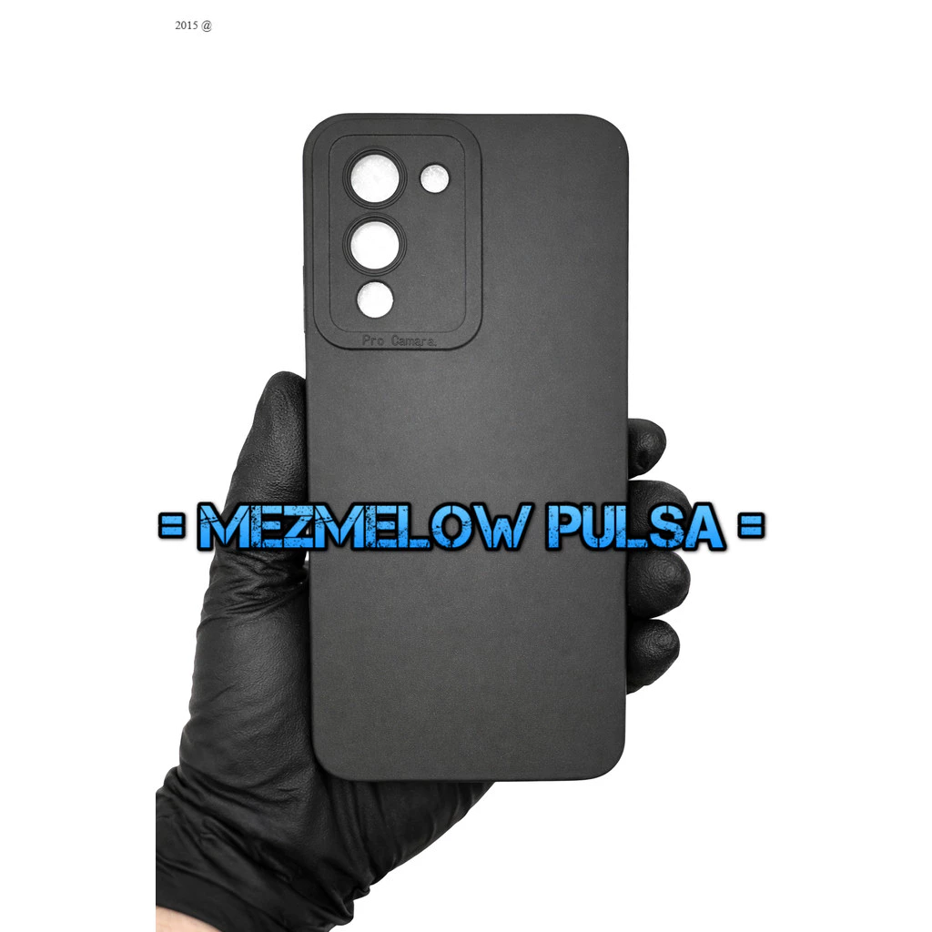 Case Pelindung Kamera Silikon Caseng Softcase Infinix Note 12 G96 / Infinix Note 12 Turbo