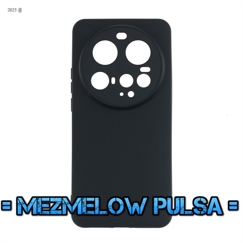Casing TPU Caseng Silicone Soft Case Softcase Xiaomi 15 Ultra 5G