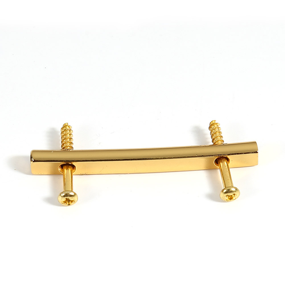Electric Guitar Chord Tension Stripe with Screws 45mm Iron Headstock ...