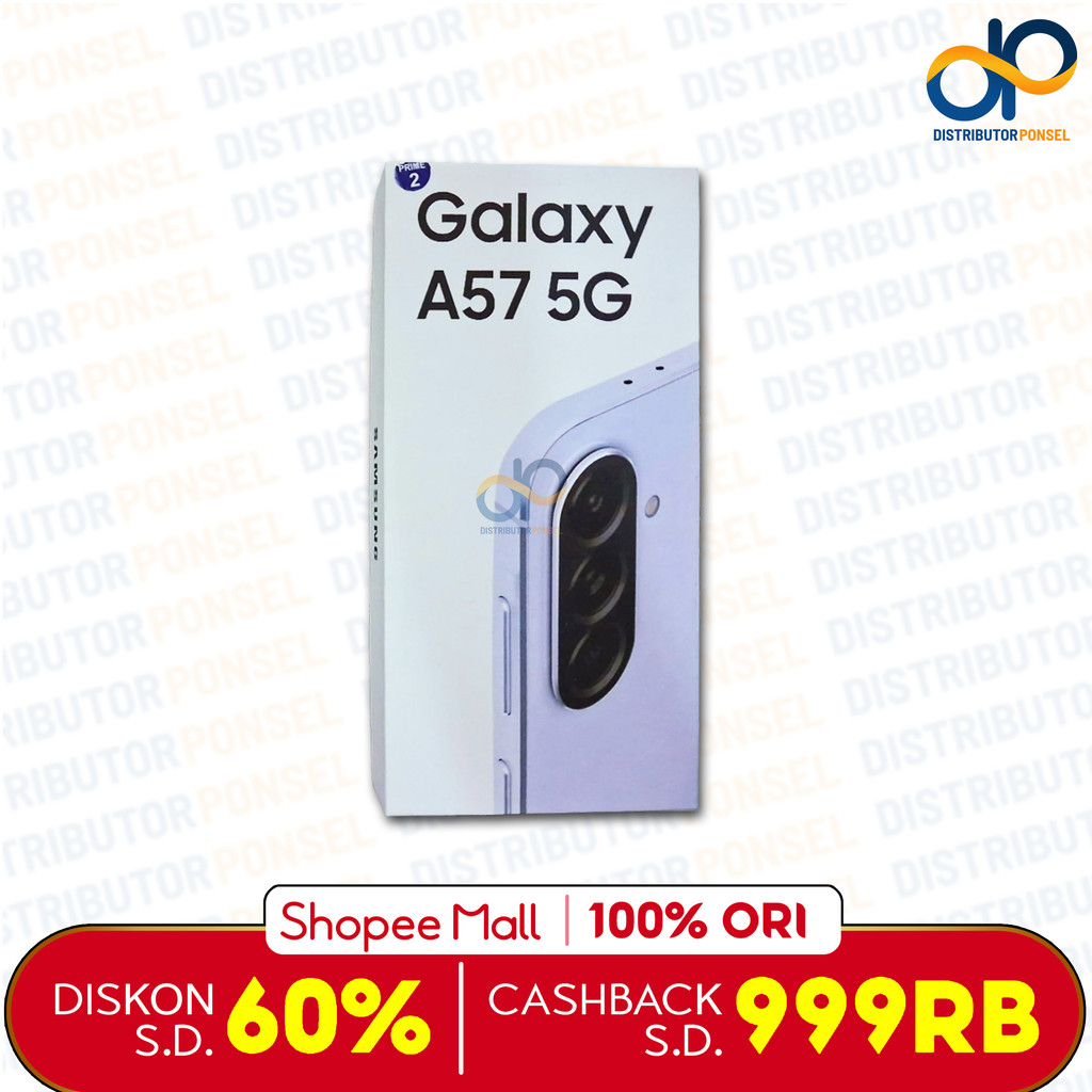 Samsung A57 5G 8/128GB 8/256GB 12/256GB A 57 Garansi Resmi Not A56 A 56 A55