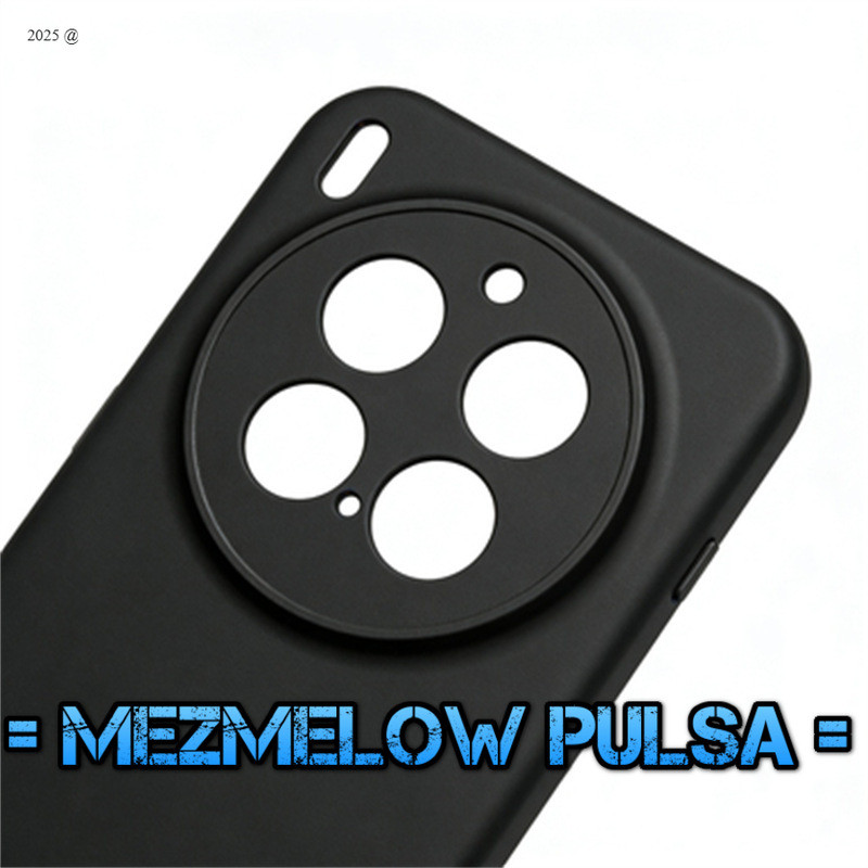 Case TPU Silicone Casing Caseng Softcase VIVO X300 PRO 5G - Gambar 3