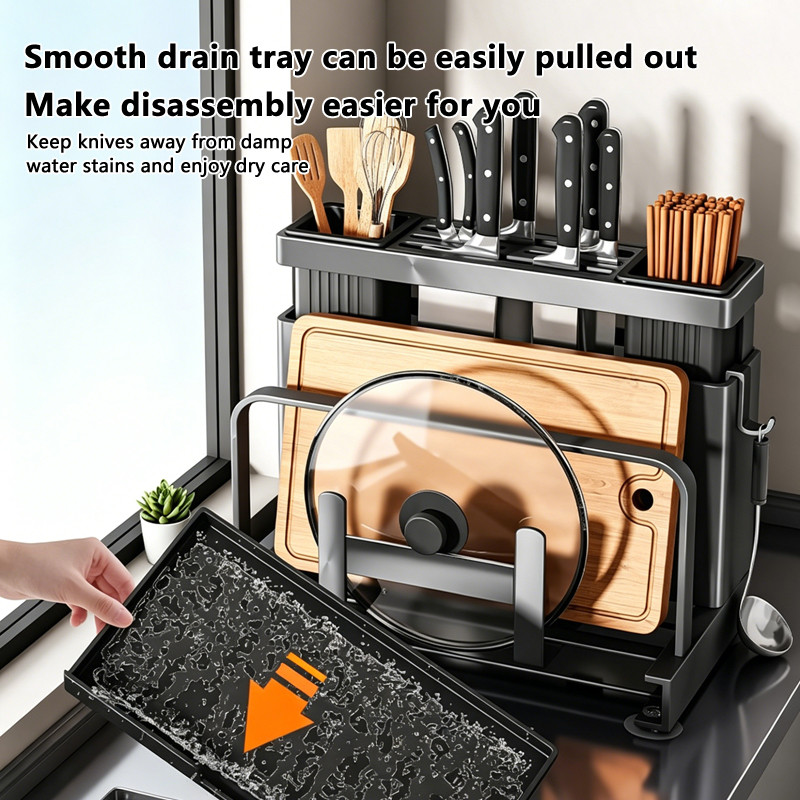 Buy Cutting Board holder At Sale Prices Online - October 2026 | Shopee ...