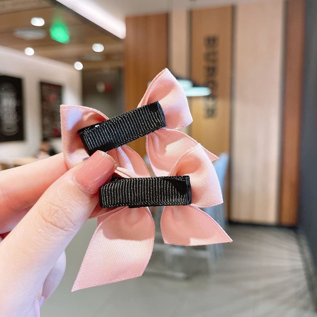 POPmaker Jepit Rambut Anak Lucu Aman COD - Gambar 2