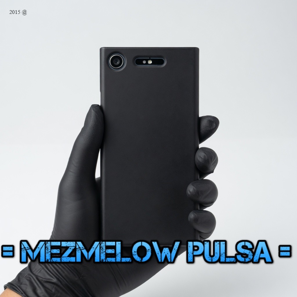 TPU Silikon Case Casing Caseng Softcase Sony Xperia XZ1 BIASA