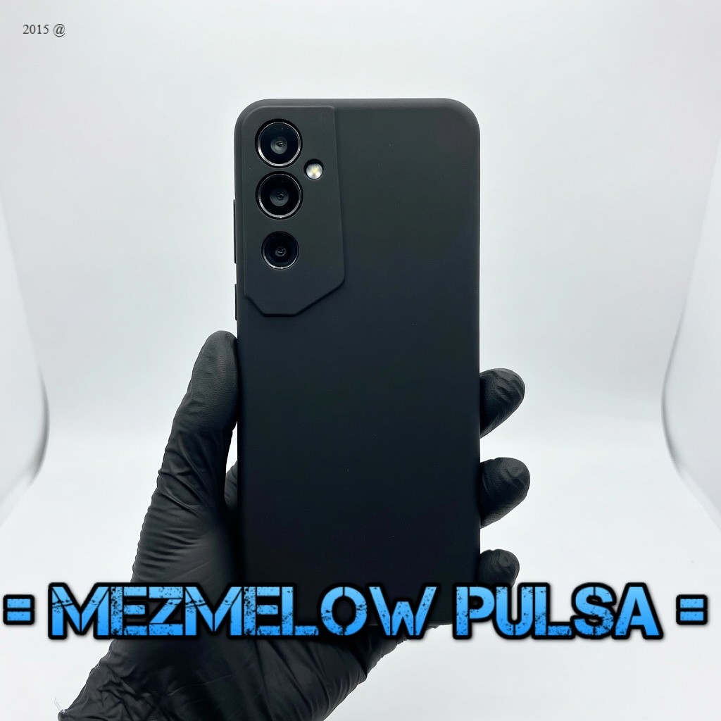 TPU Silicone Casing Caseng Softcase Tecno Pova Neo 2
