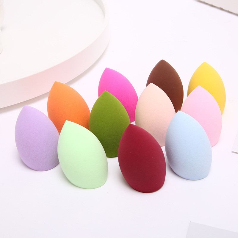 POPmaker Beauty Blender Spons Foundation Multifungsi - Gambar 4
