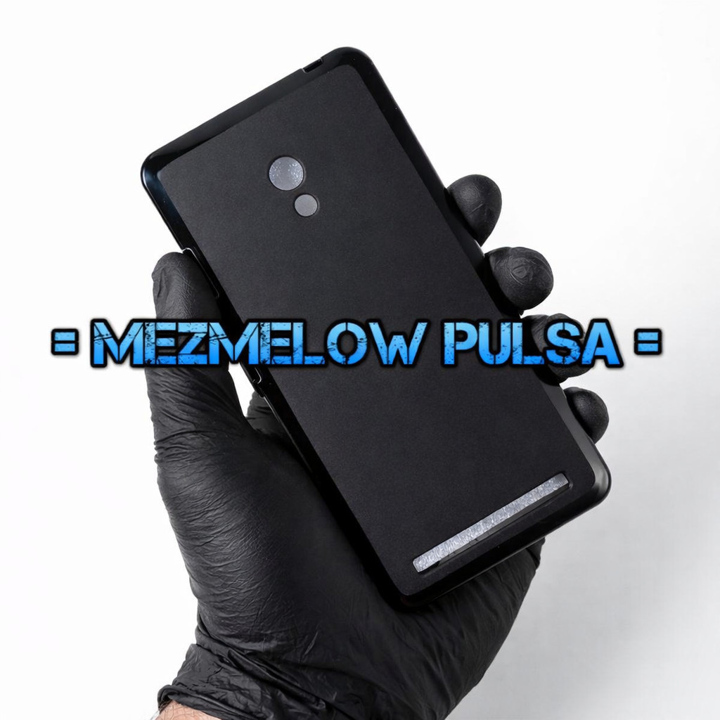 TPU Casing Caseng Silicone Softcase Asus Zenfone 6 A601CG 2014
