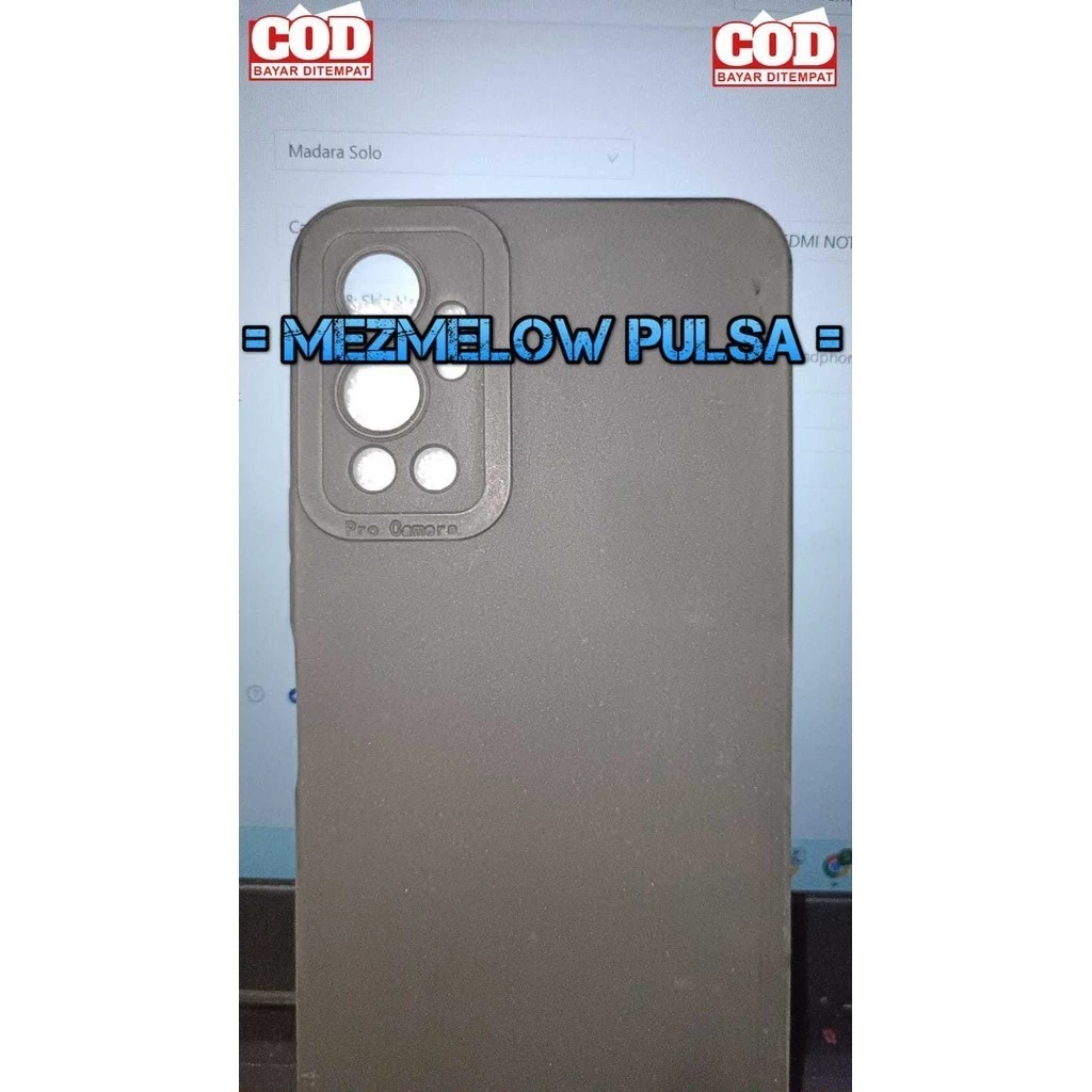Casing Pelindung Kamera TPU Caseng Softcase INFINIX NOTE 30 PRO - Gambar 2